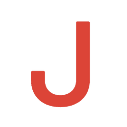 Favicon for Joe's portfolio website.